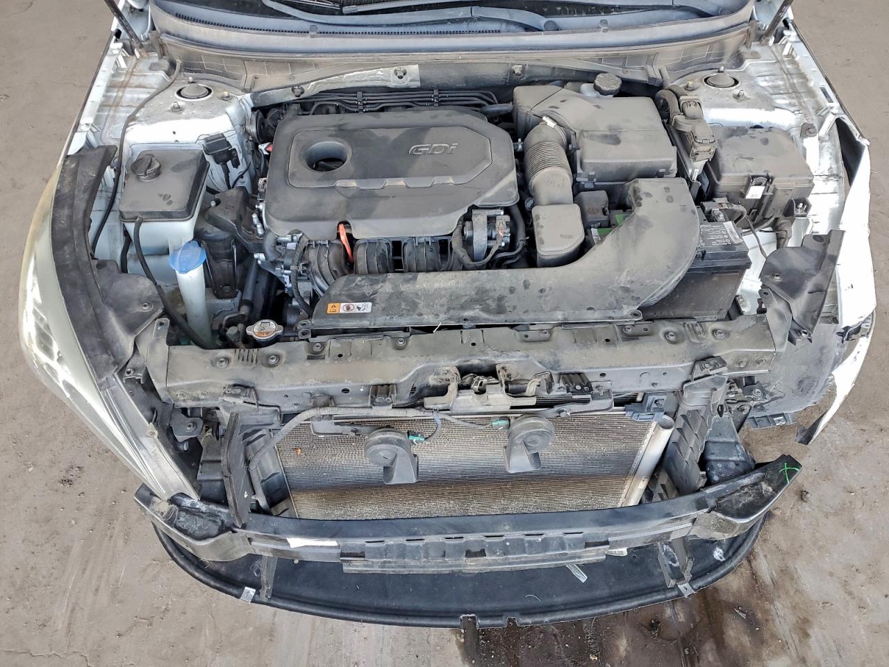 Hyundai SONATA Se Image 3