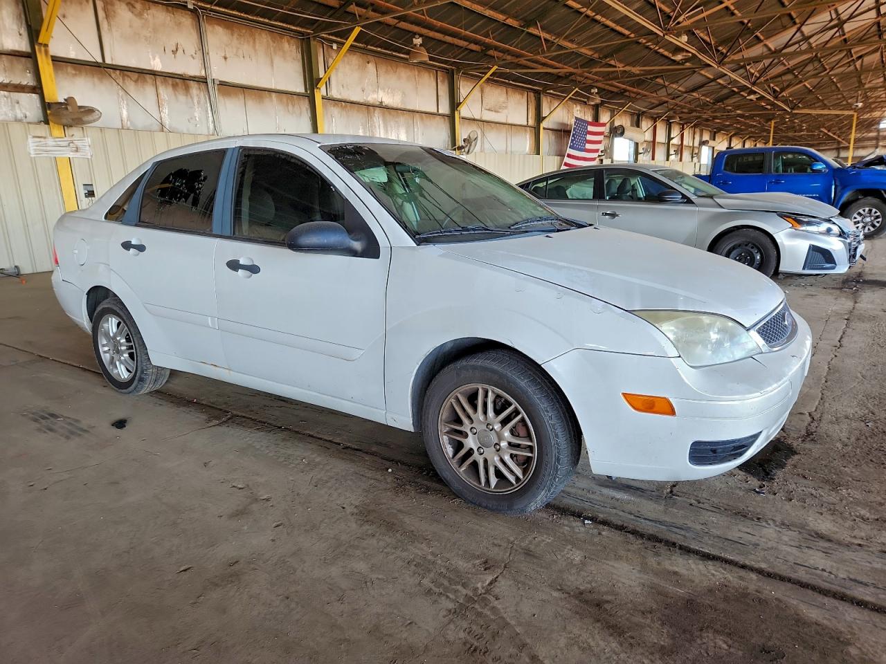 Ford Focus Zx4 Image 12