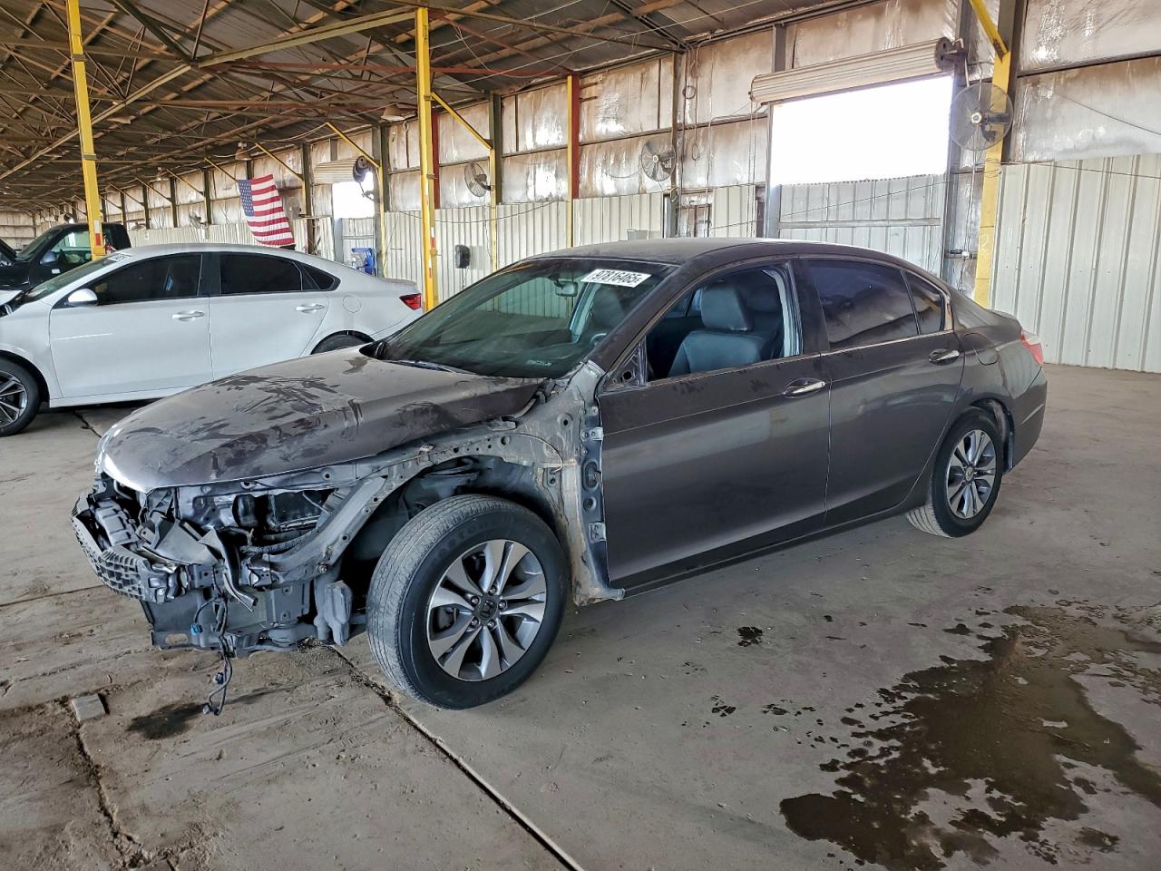 Honda Accord Lx Image 1