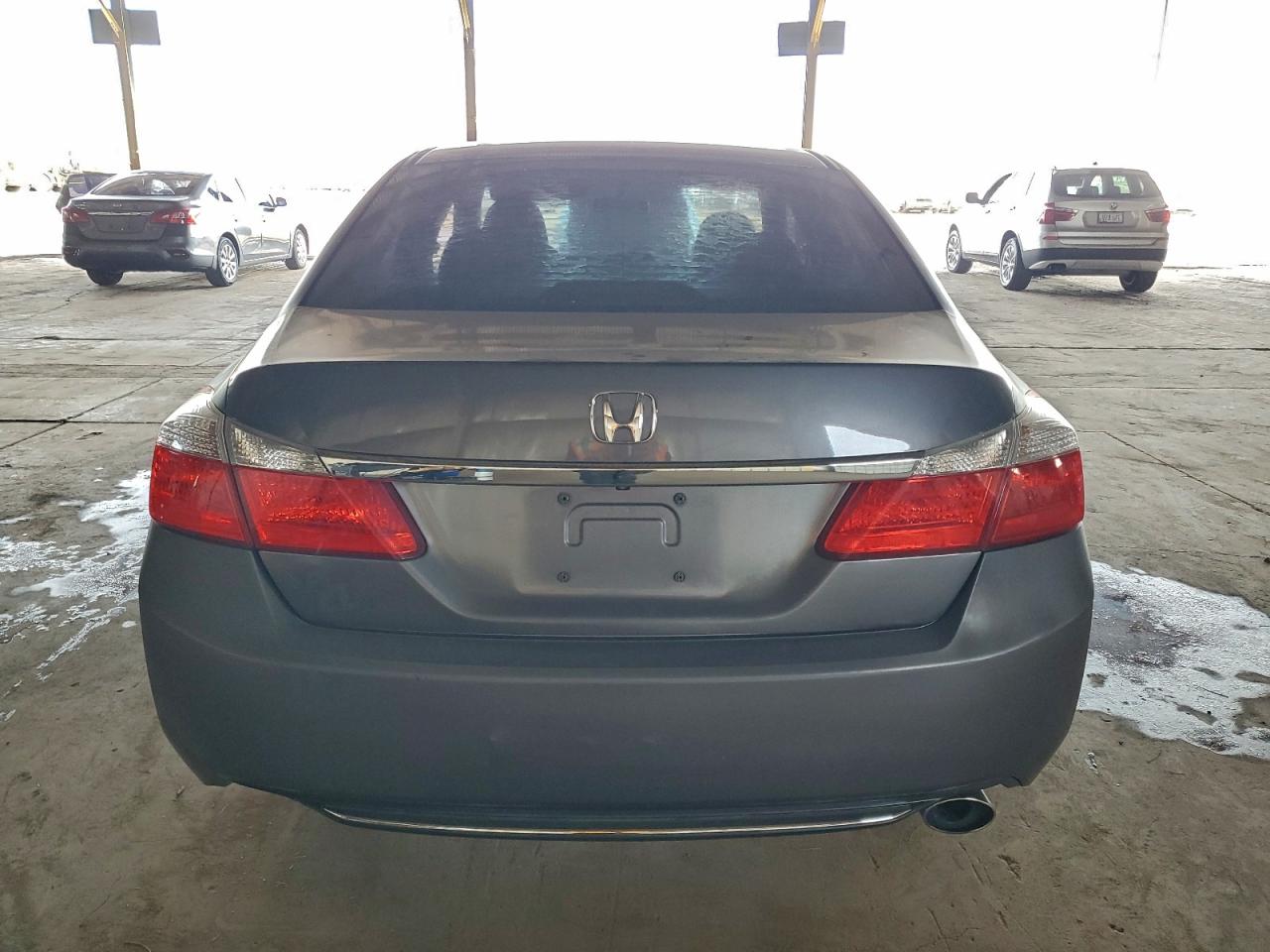 Honda Accord Lx Image 5