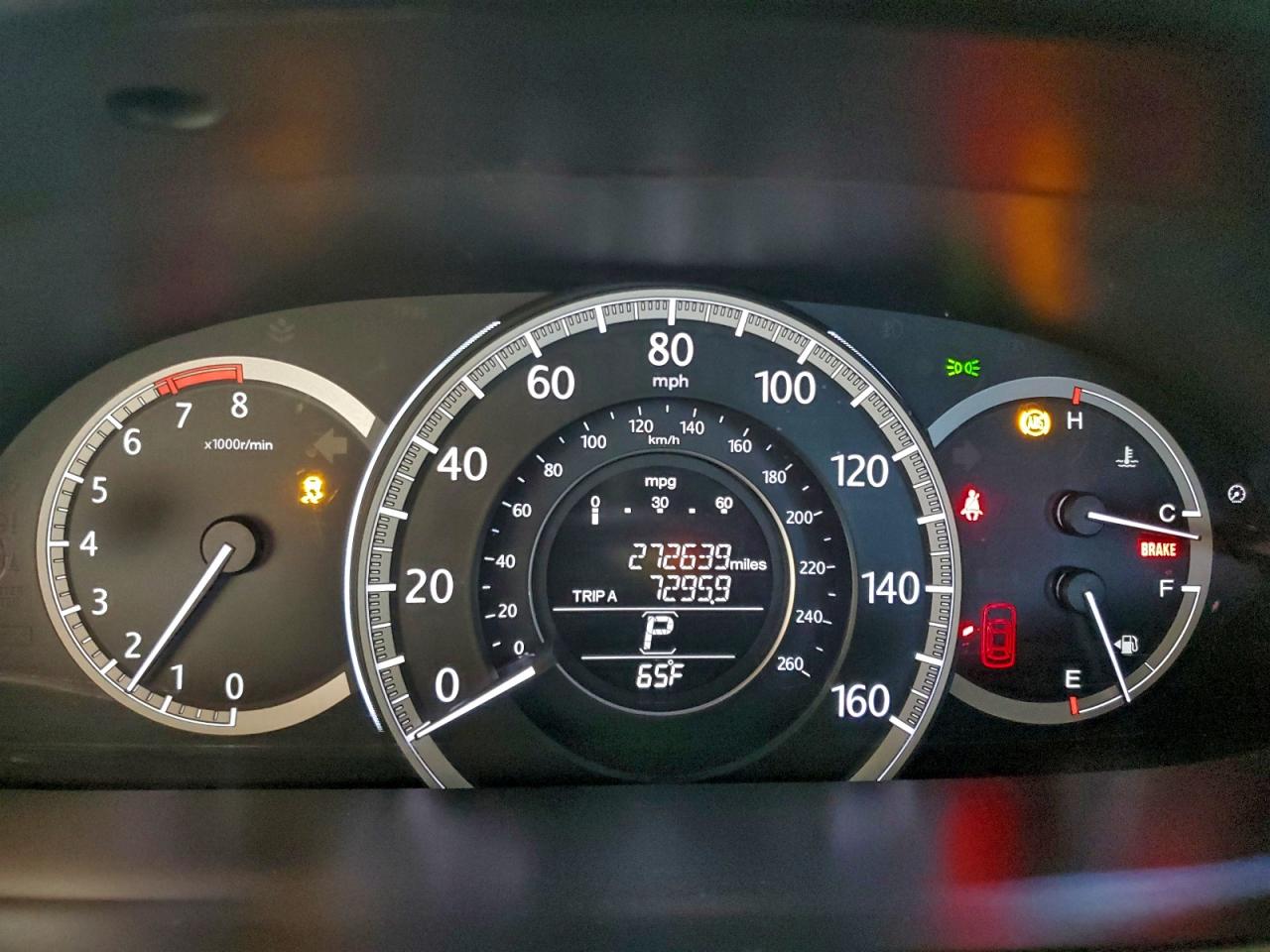 Honda Accord Lx Image 3