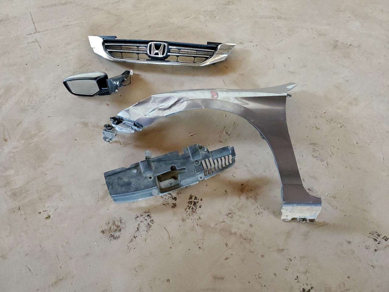 Honda Accord Lx Image 12