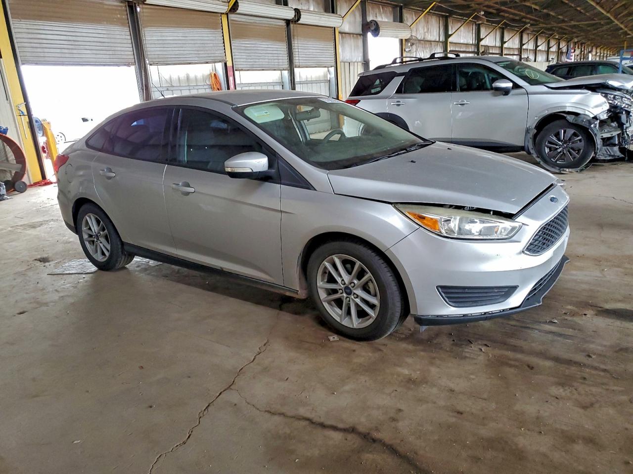 Ford Focus Se Image 5