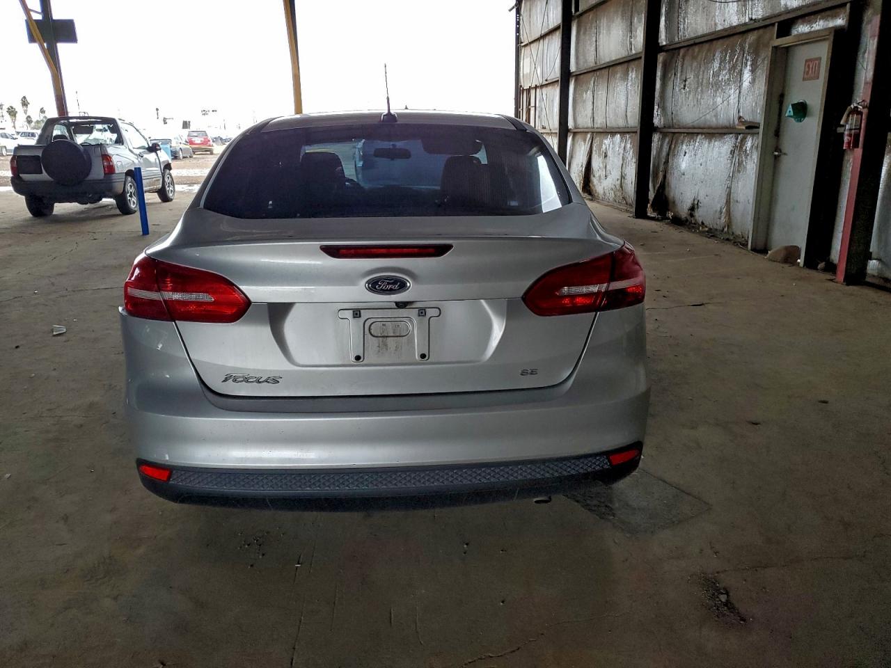 Ford Focus Se Image 9