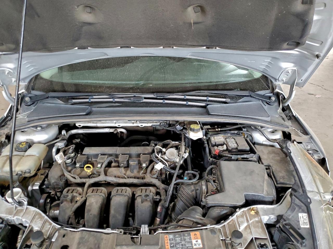 Ford Focus Se Image 10