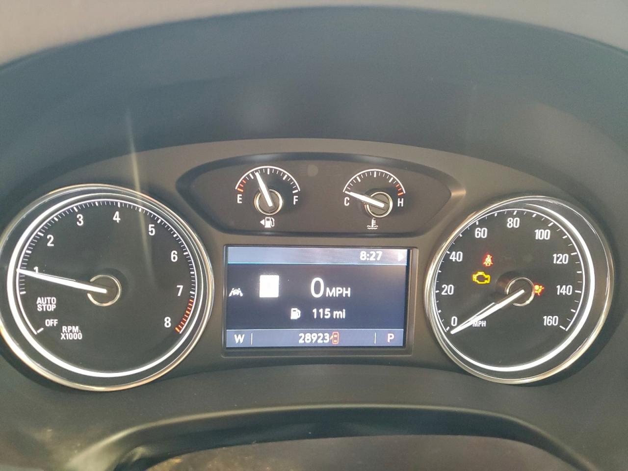 Buick Enclave Essence Image 3