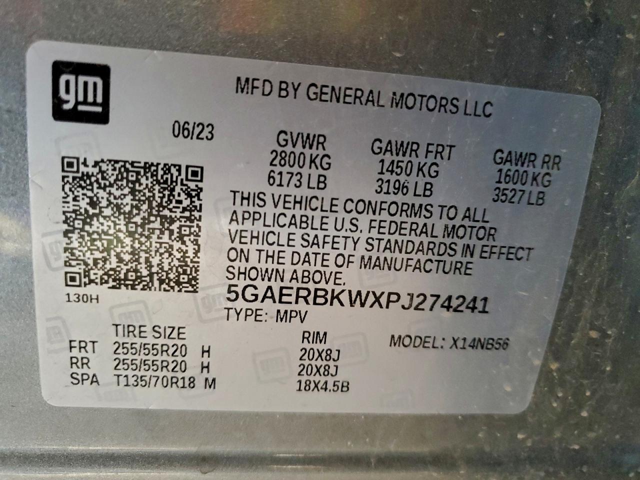 Buick Enclave Essence Image 14