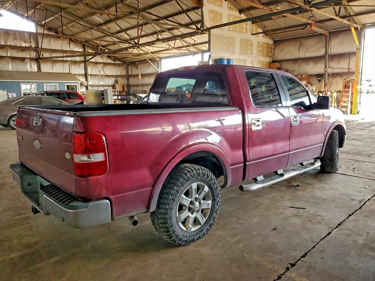 Ford F-150 Supercrew Image 7