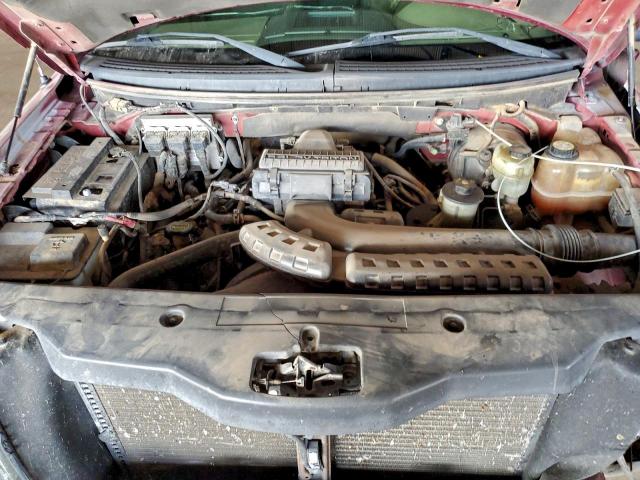 Ford F-150 Supercrew Image 8