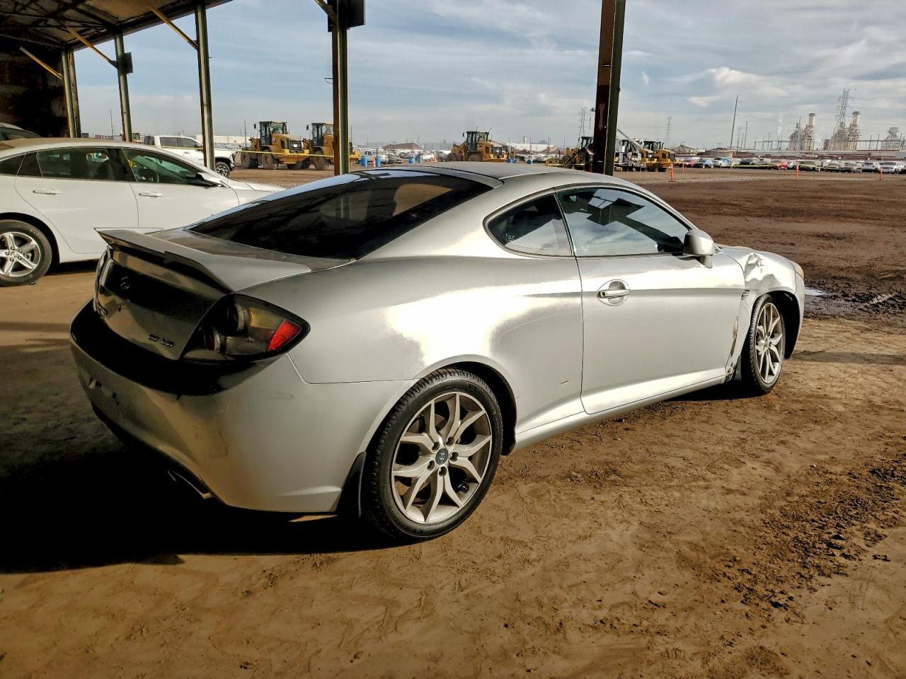 Hyundai Tiburon Gt Image 7