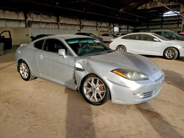 Hyundai Tiburon Gt Image 5