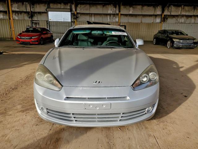 Hyundai Tiburon Gt Image 3