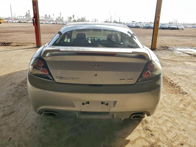 Hyundai Tiburon Gt Image 2