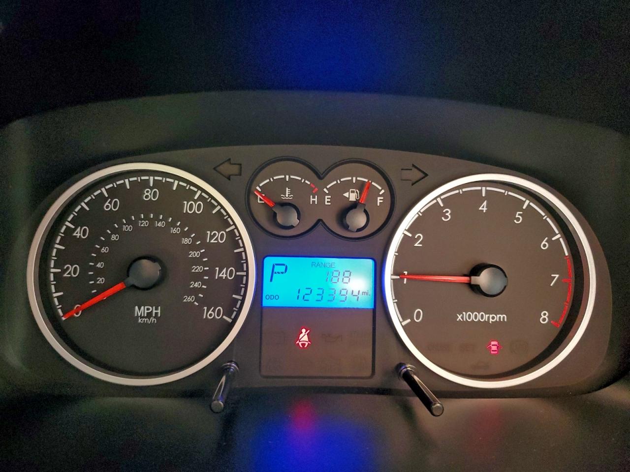 Hyundai Tiburon Gt Image 4