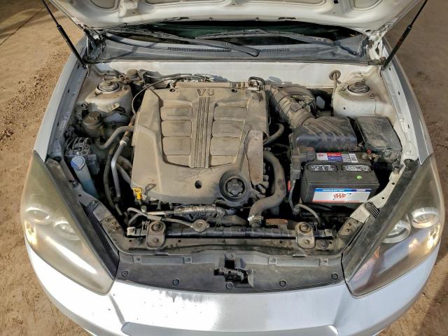 Hyundai Tiburon Gt Image 8