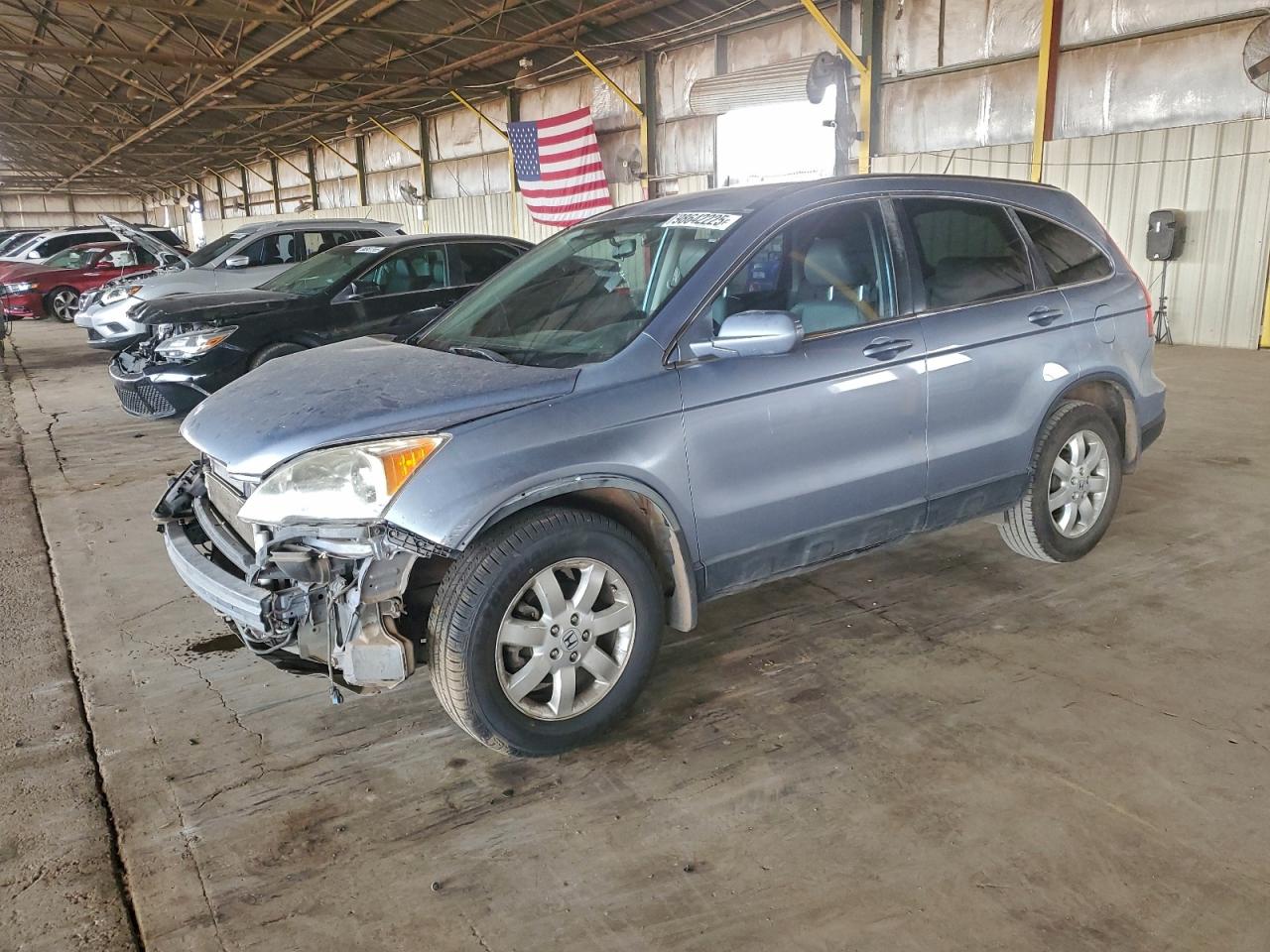 Honda Crv Exl Image 1