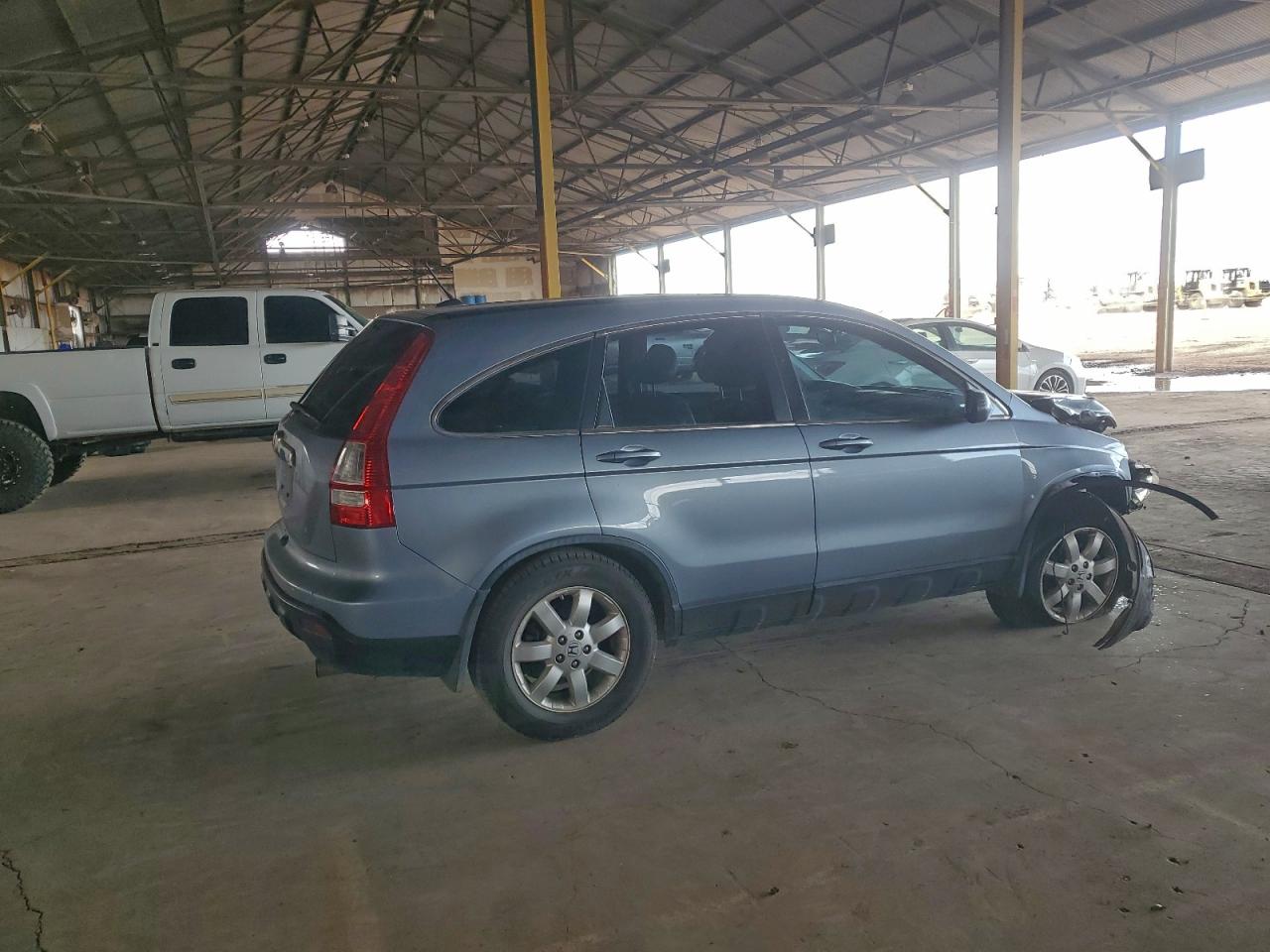 Honda Crv Exl Image 3