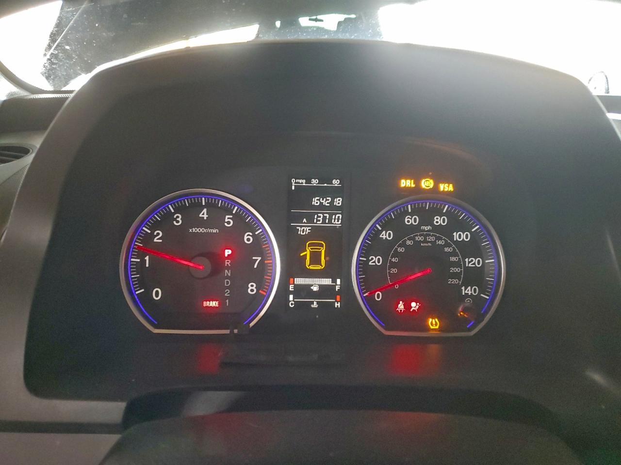 Honda Crv Exl Image 10