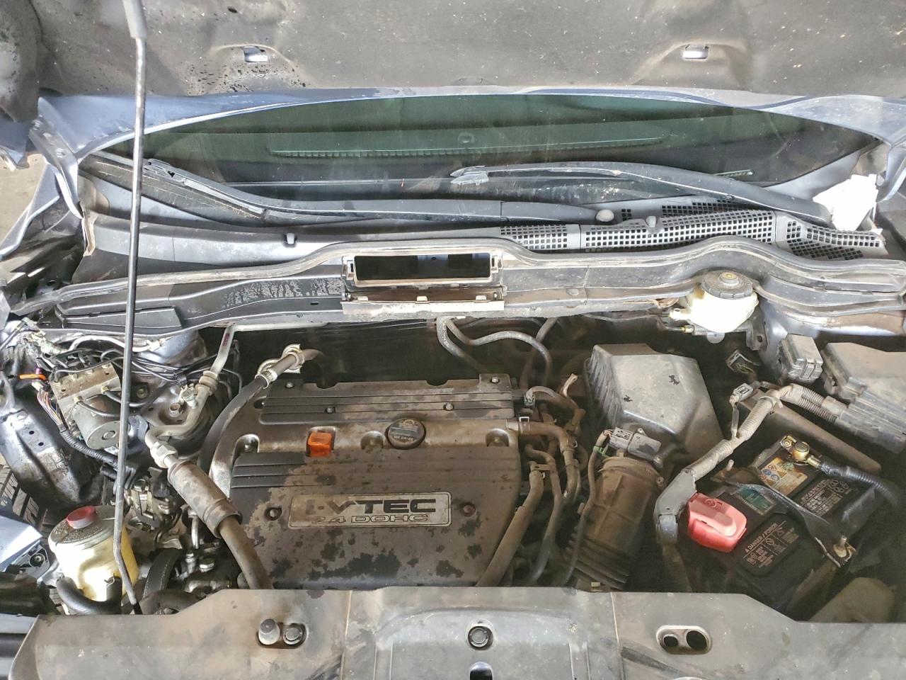 Honda Crv Exl Image 9