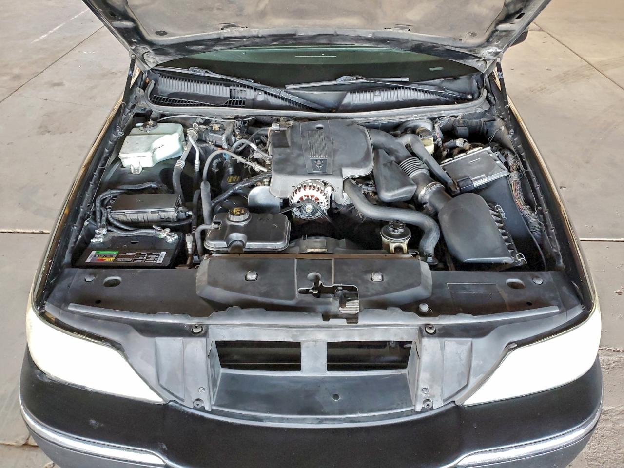 Lincoln Towncar Signature Limited Image 9