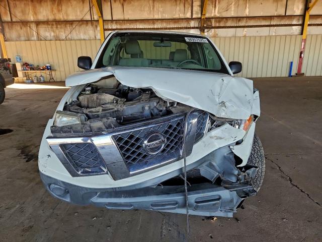 Nissan Frontier S Image 3