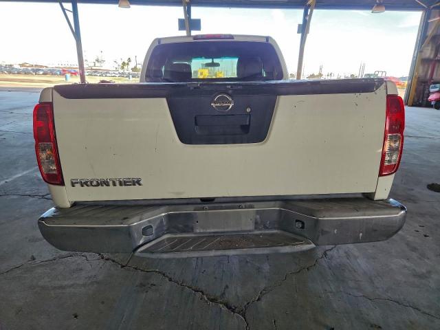 Nissan Frontier S Image 5