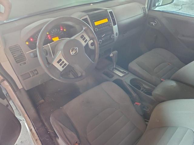 Nissan Frontier S Image 4