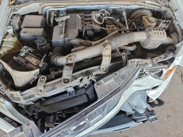 Nissan Frontier S Image 11