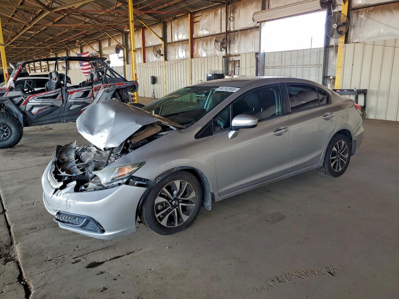 Honda Civic Ex Image 1