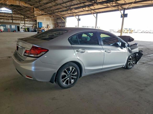 Honda Civic Ex Image 5