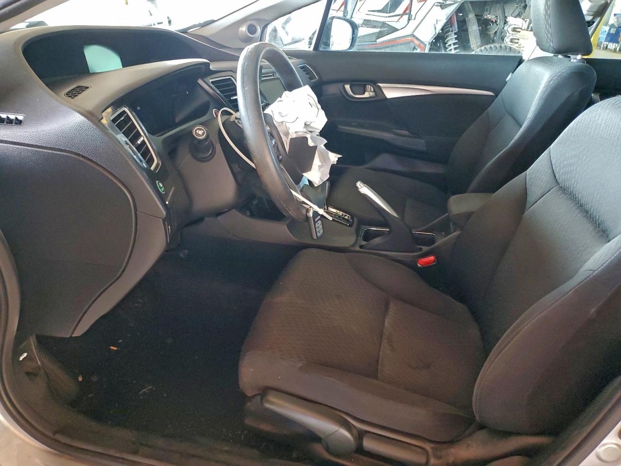 Honda Civic Ex Image 6