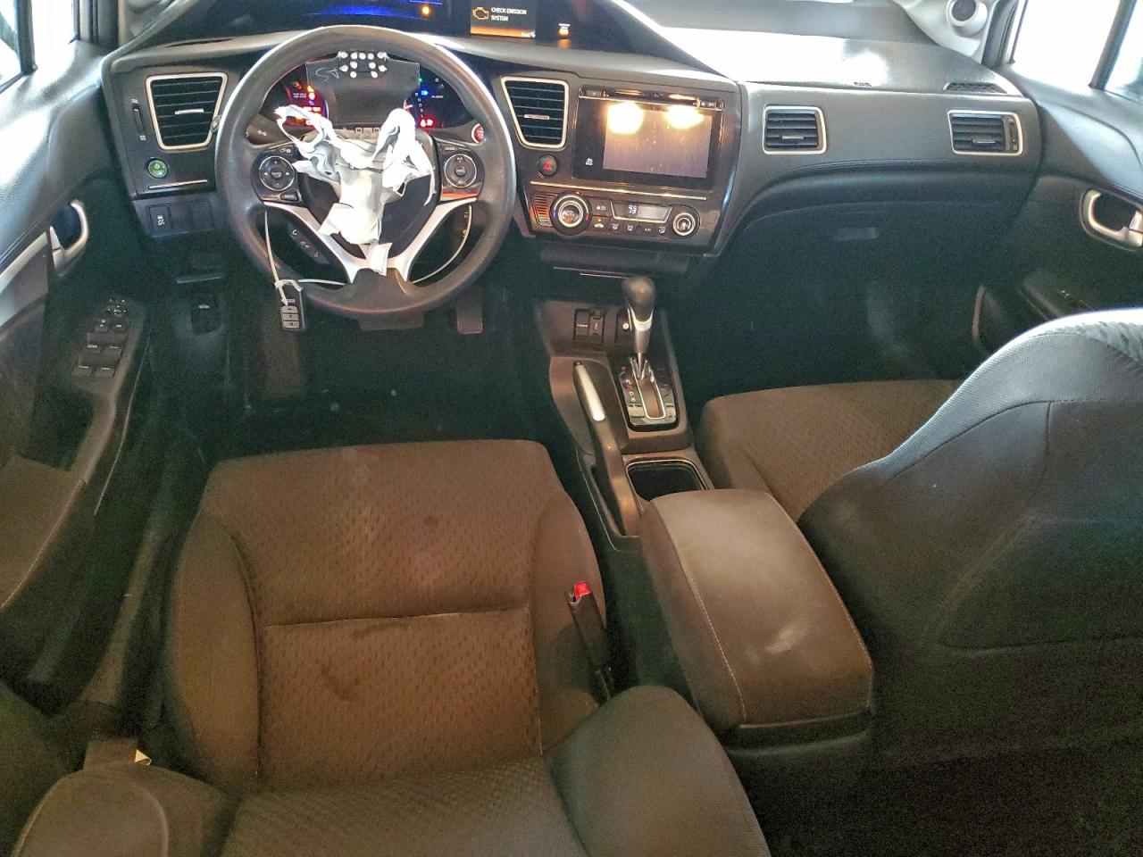 Honda Civic Ex Image 10