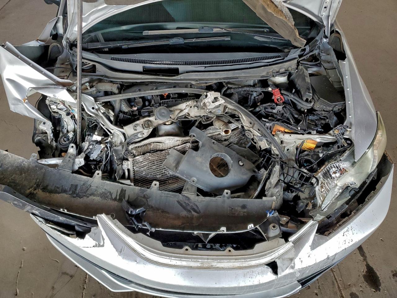 Honda Civic Ex Image 12