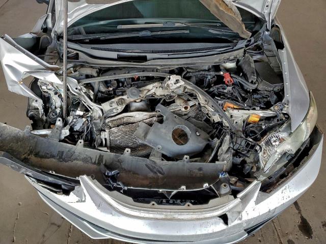 Honda Civic Ex Image 12