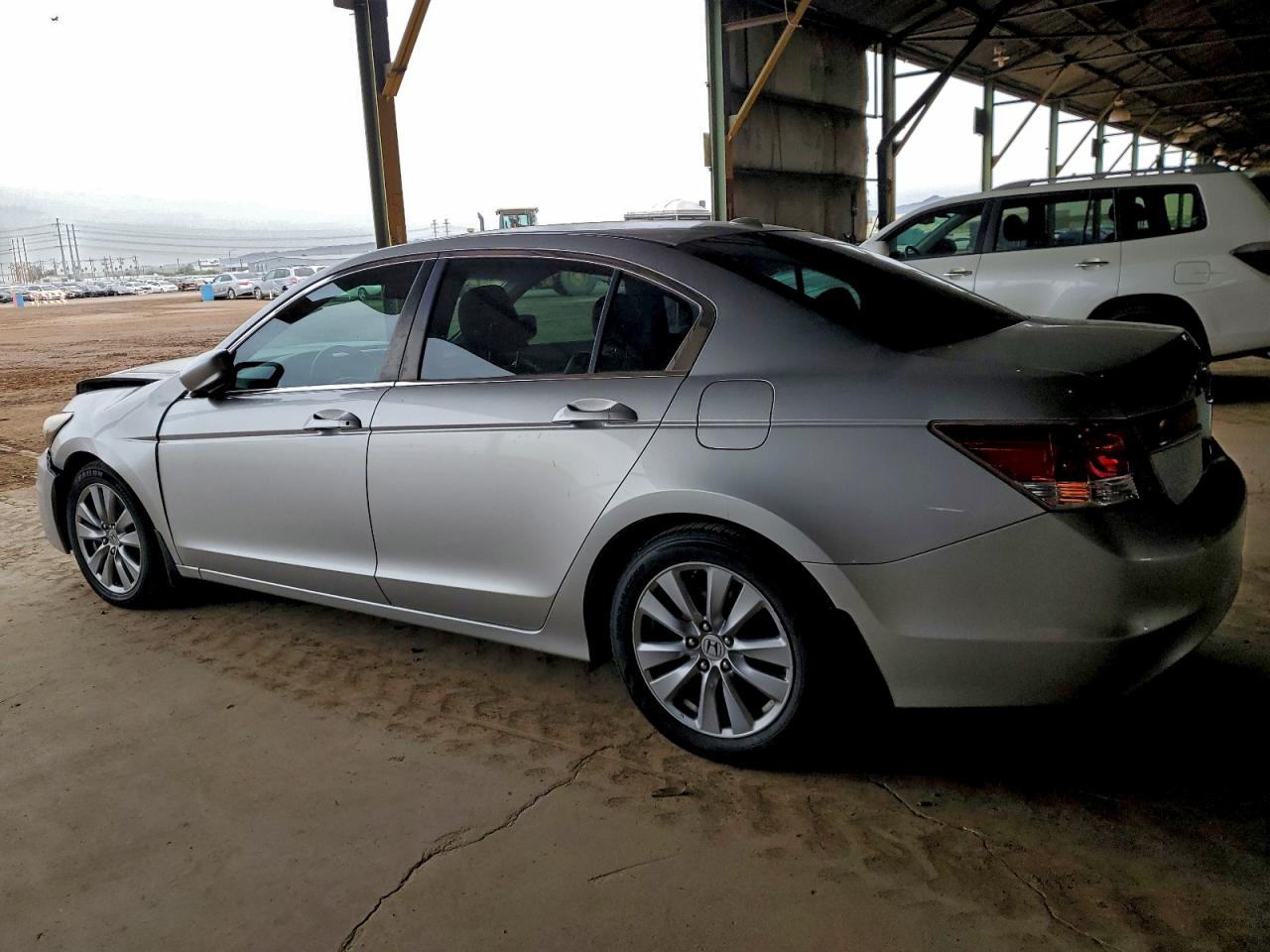 Honda Accord Exl Image 4