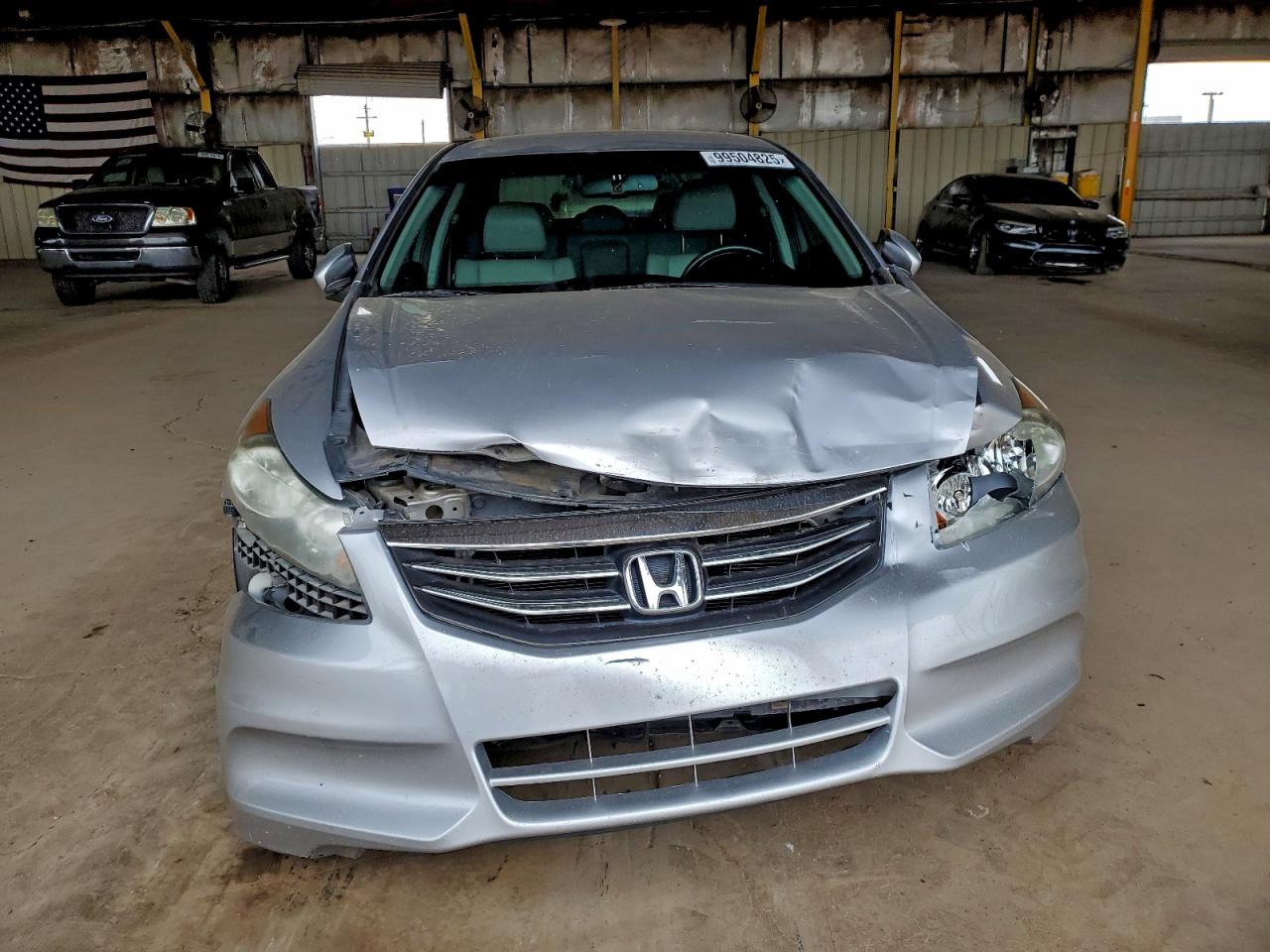 Honda Accord Exl Image 5