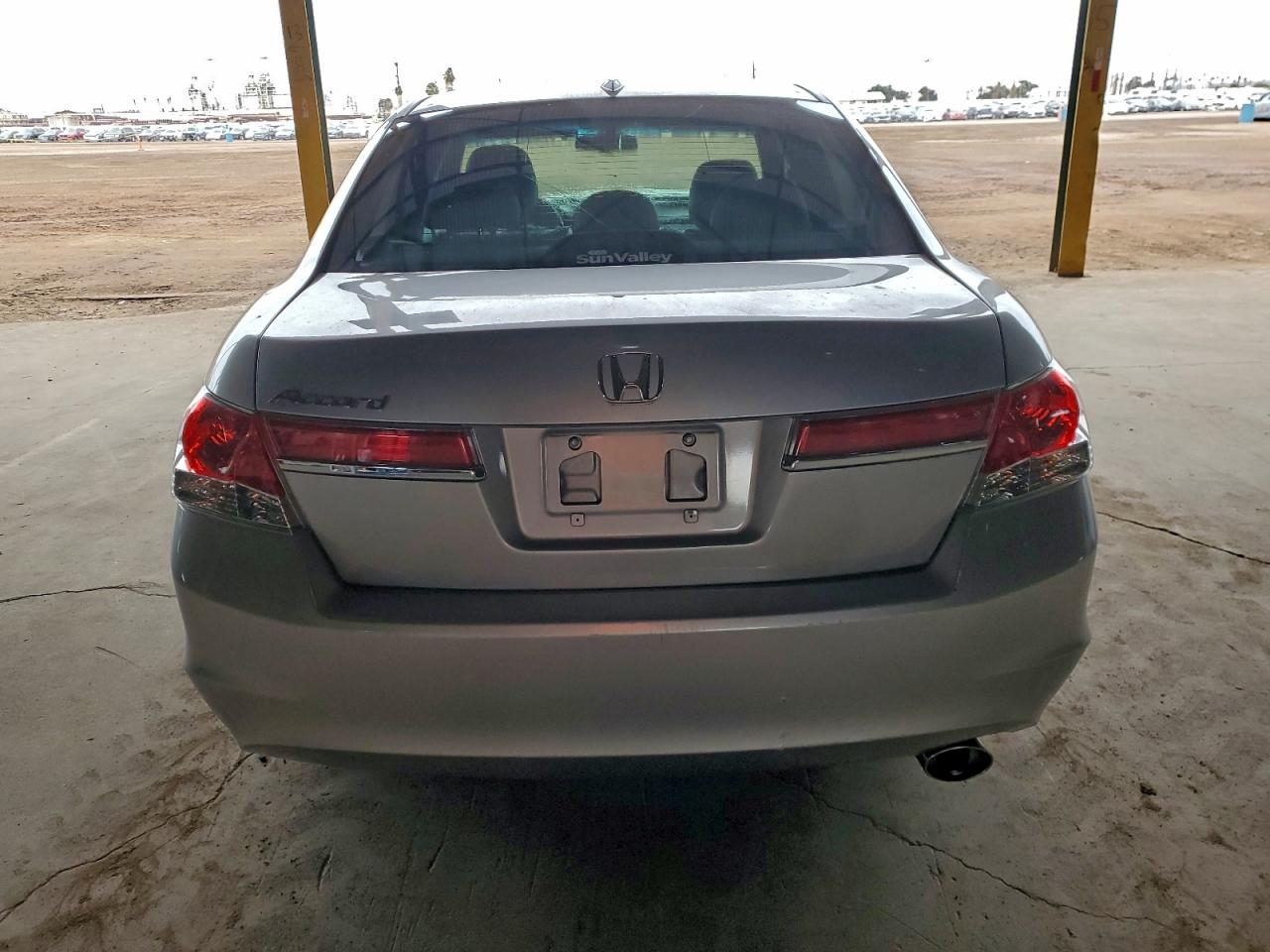 Honda Accord Exl Image 11