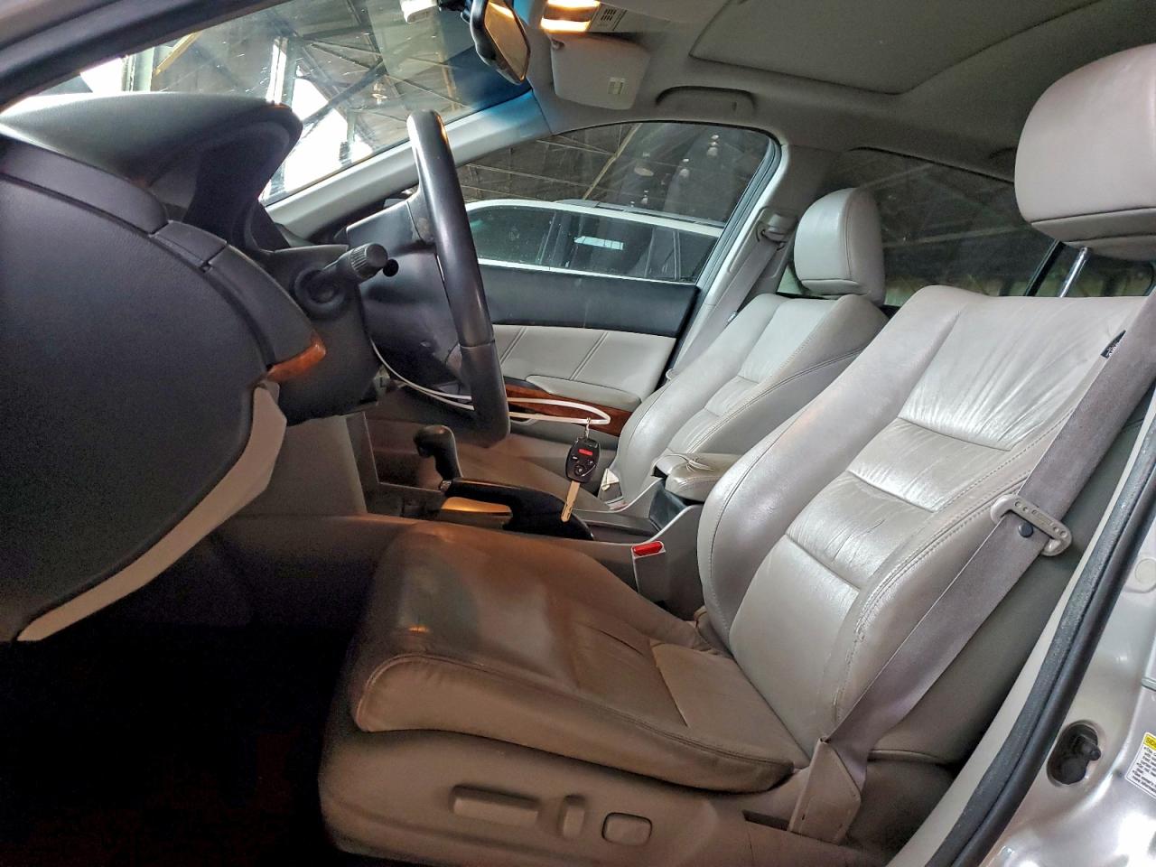 Honda Accord Exl Image 9