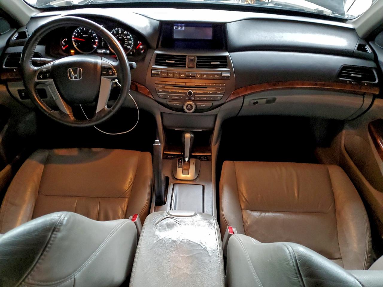 Honda Accord Exl Image 10