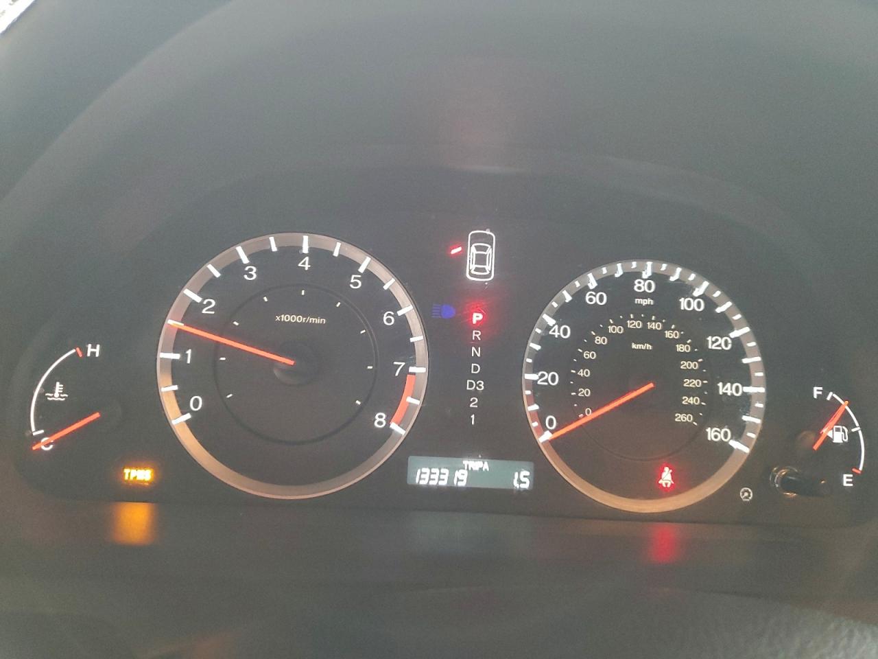 Honda Accord Exl Image 12