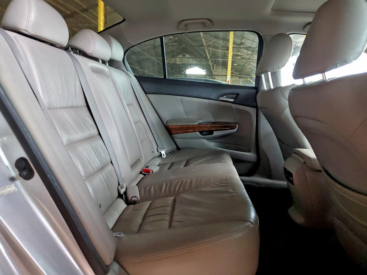 Honda Accord Exl Image 8