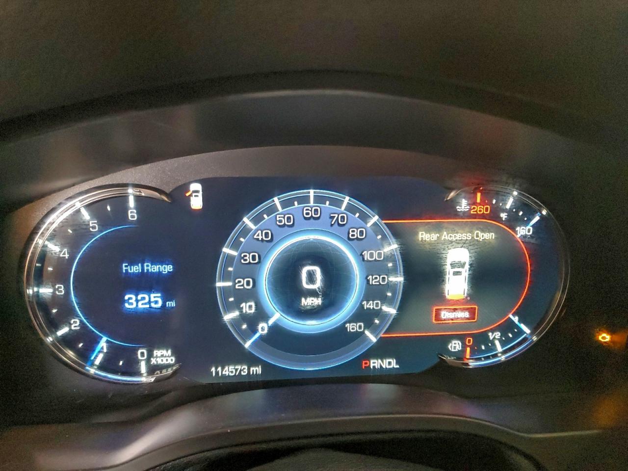 Cadillac Escalade Image 4