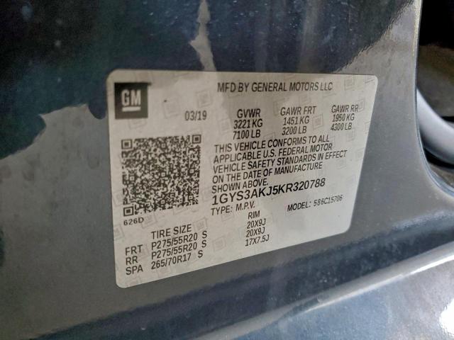 Cadillac Escalade Image 9