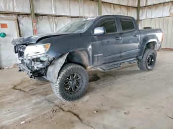  Salvage Chevrolet Colorado