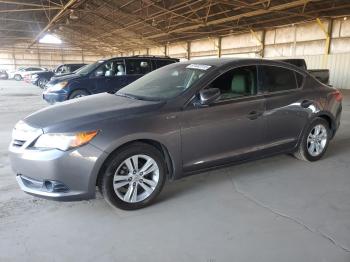  Salvage Acura ILX