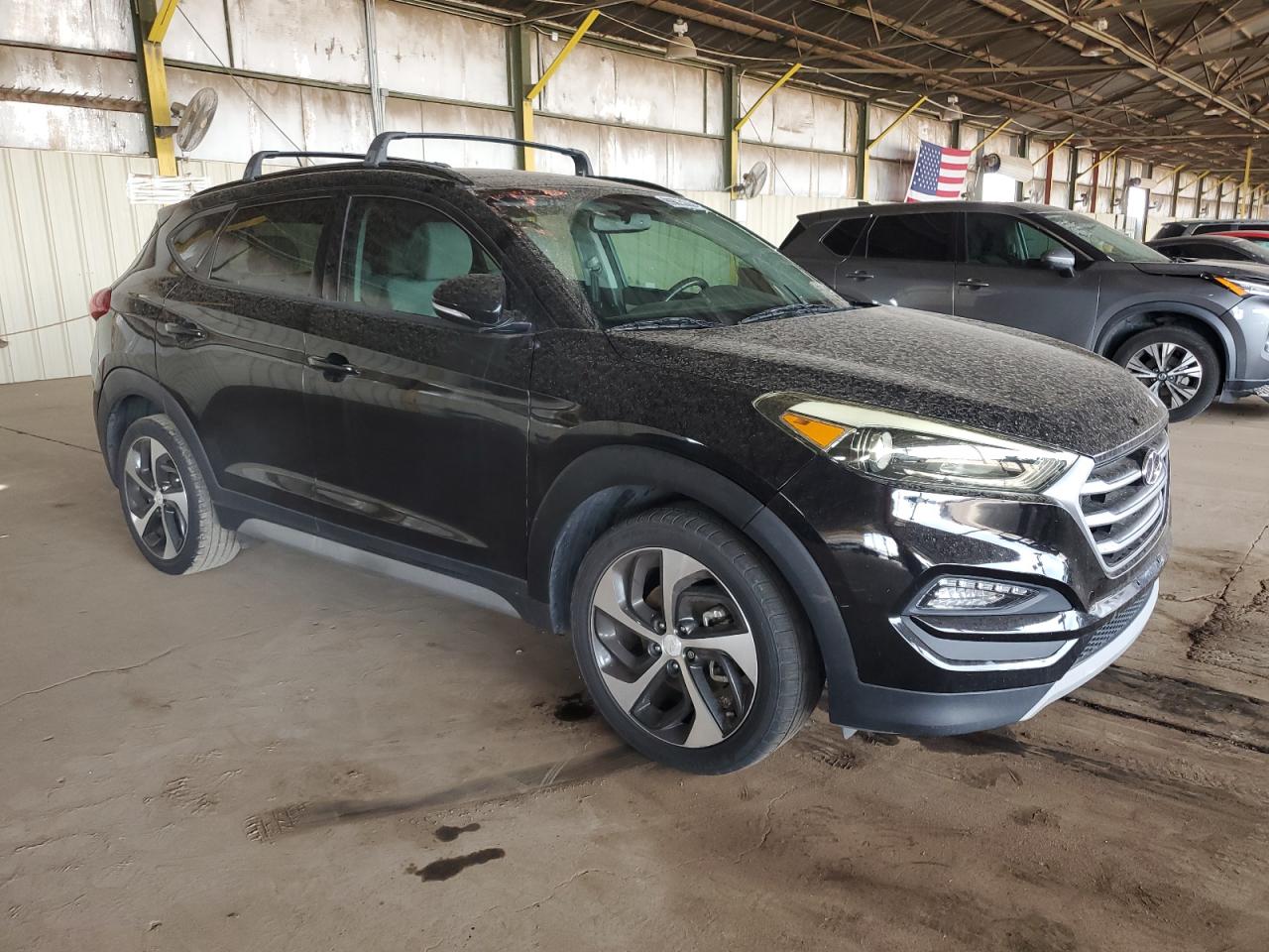Hyundai TUCSON Limited Image 10