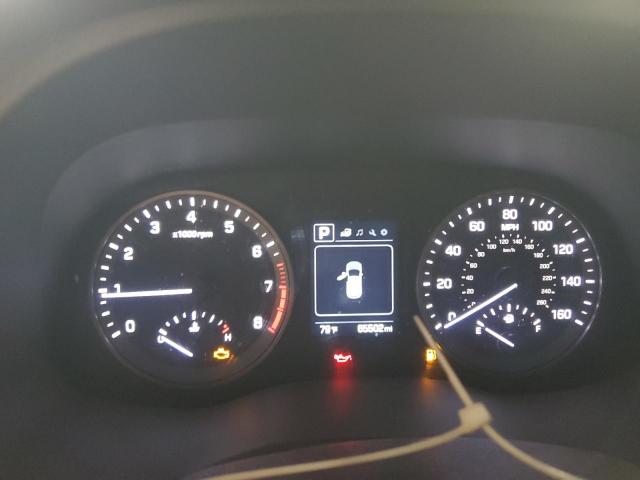 Hyundai TUCSON Limited Image 4