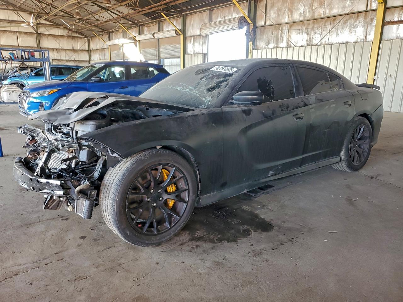 Dodge Charger Srt Hellcat Image 1