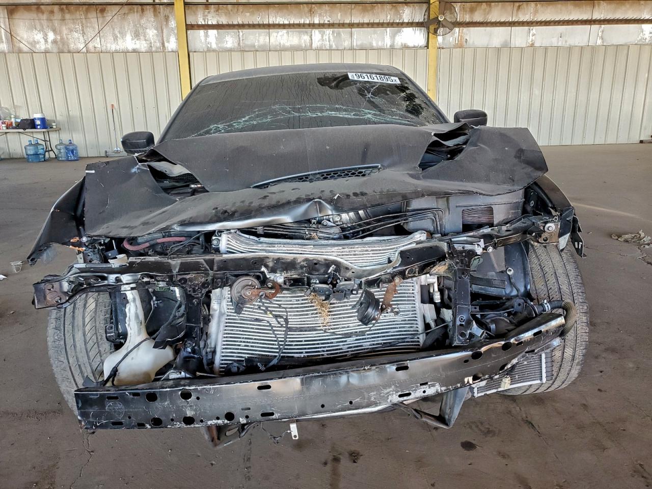 Dodge Charger Srt Hellcat Image 11