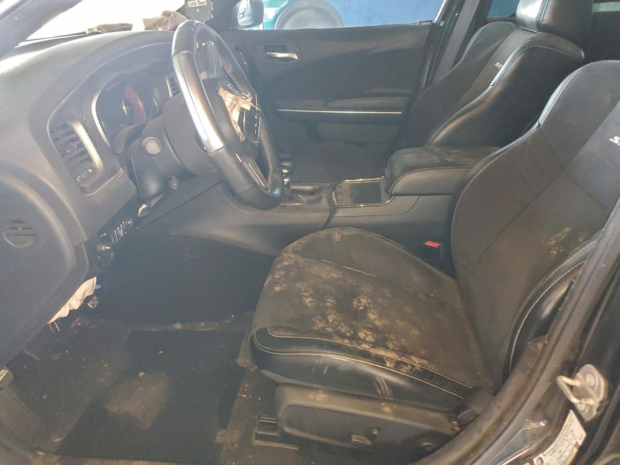 Dodge Charger Srt Hellcat Image 7